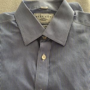Charles Tyrwhitt dress shirt.